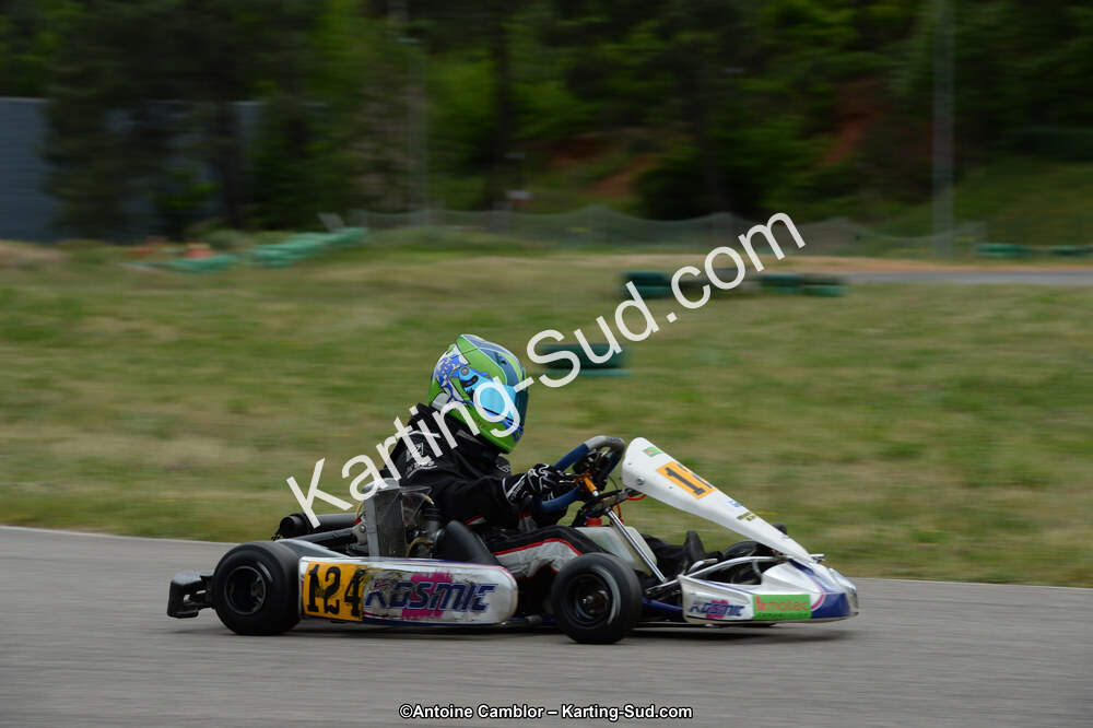 11/05/2014 : 4ème manche du Championnat du Sud à Alès (Photos Antoine Camblor) 2014 — karting