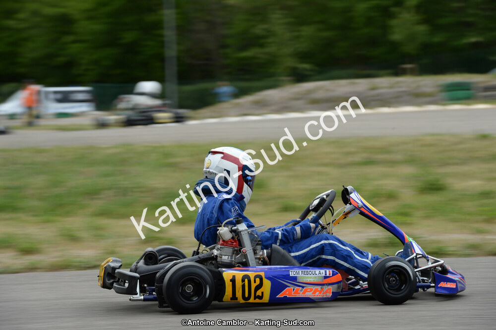 11/05/2014 : 4ème manche du Championnat du Sud à Alès (Photos Antoine Camblor) 2014 — karting