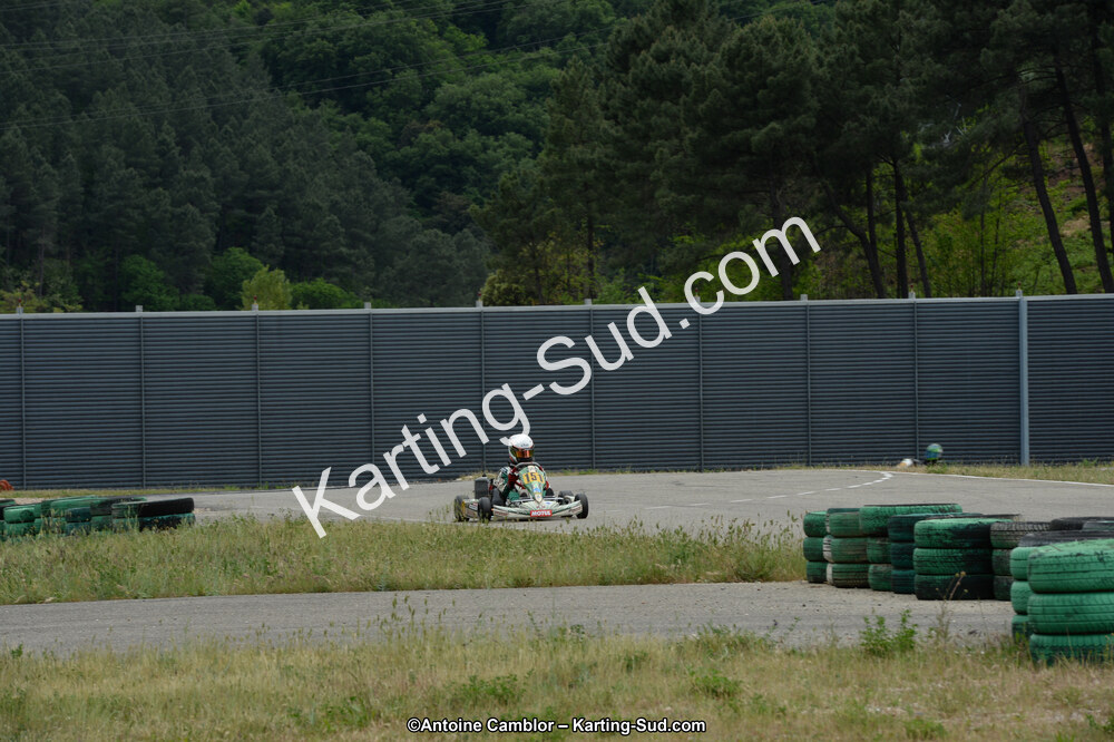 11/05/2014 : 4ème manche du Championnat du Sud à Alès (Photos Antoine Camblor) 2014 — karting