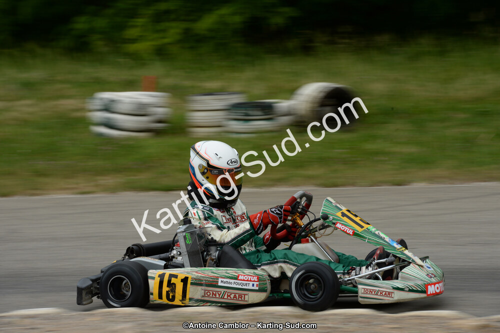 11/05/2014 : 4ème manche du Championnat du Sud à Alès (Photos Antoine Camblor) 2014 — karting