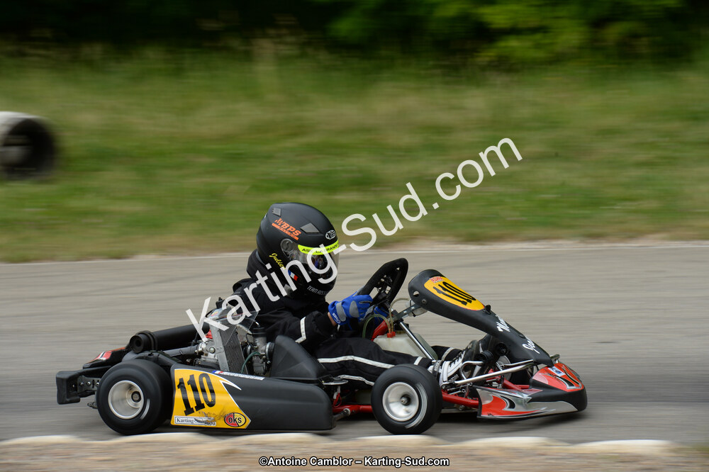 11/05/2014 : 4ème manche du Championnat du Sud à Alès (Photos Antoine Camblor) 2014 — karting