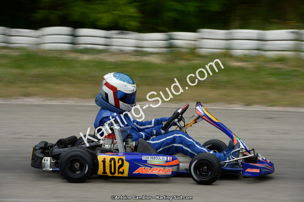 11/05/2014 : 4ème manche du Championnat du Sud à Alès (Photos Antoine Camblor) 2014 — karting