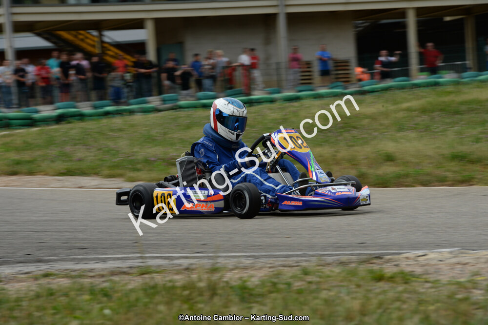 11/05/2014 : 4ème manche du Championnat du Sud à Alès (Photos Antoine Camblor) 2014 — karting