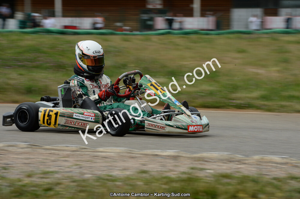 11/05/2014 : 4ème manche du Championnat du Sud à Alès (Photos Antoine Camblor) 2014 — karting