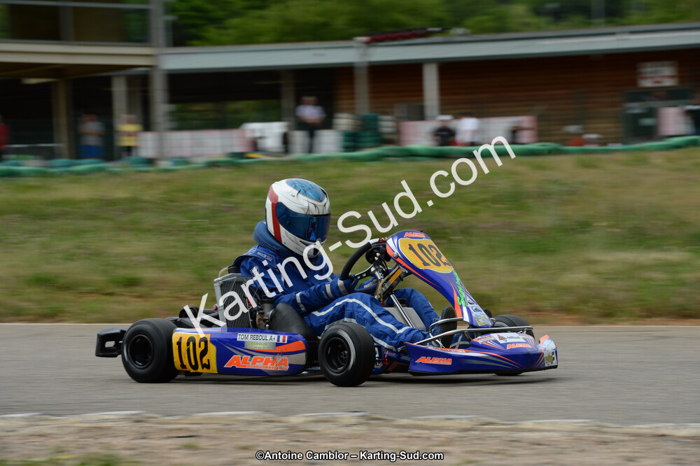 11/05/2014 : 4ème manche du Championnat du Sud à Alès (Photos Antoine Camblor) 2014 — karting