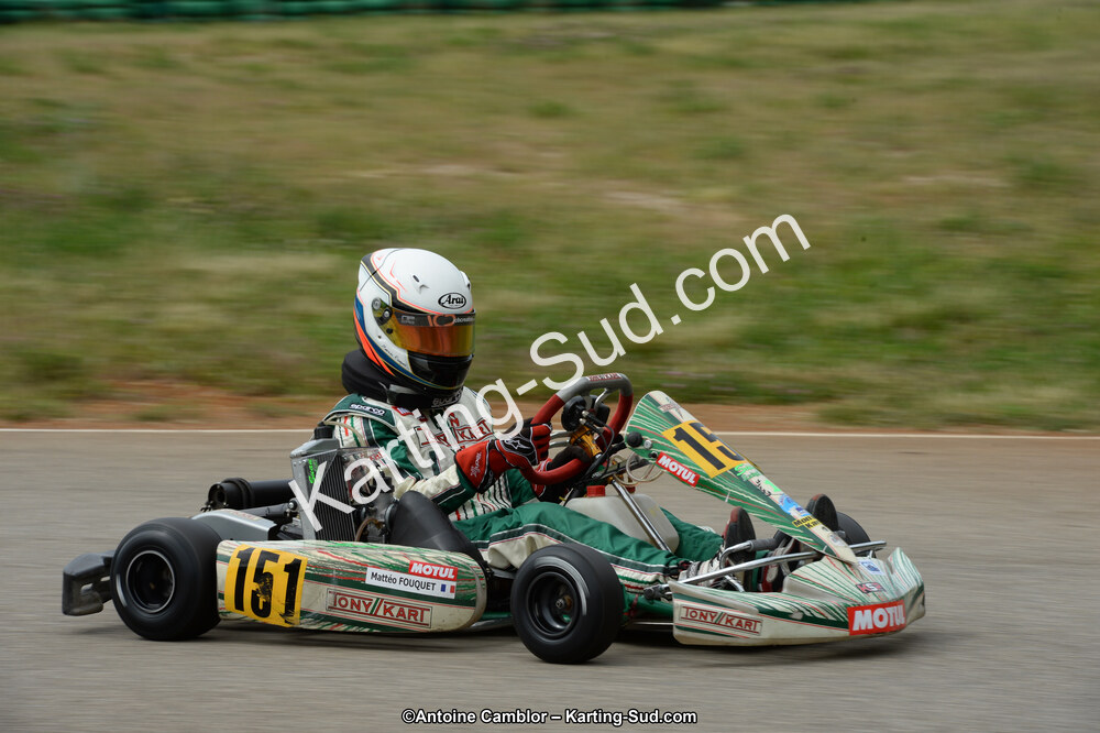 11/05/2014 : 4ème manche du Championnat du Sud à Alès (Photos Antoine Camblor) 2014 — karting