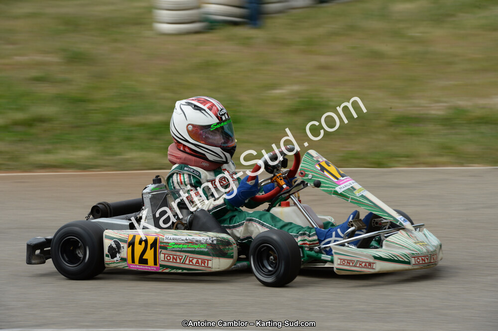 11/05/2014 : 4ème manche du Championnat du Sud à Alès (Photos Antoine Camblor) 2014 — karting