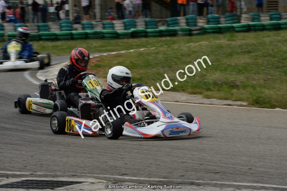 11/05/2014 : 4ème manche du Championnat du Sud à Alès (Photos Antoine Camblor) 2014 — karting