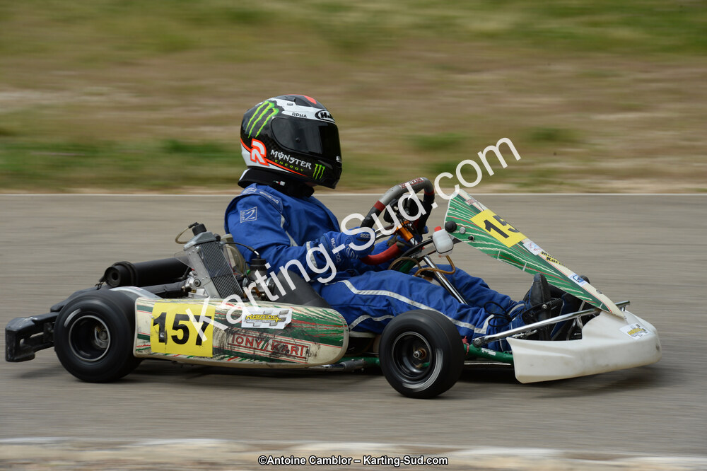 11/05/2014 : 4ème manche du Championnat du Sud à Alès (Photos Antoine Camblor) 2014 — karting