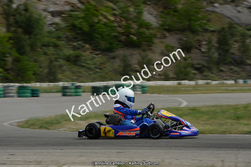 11/05/2014 : 4ème manche du Championnat du Sud à Alès (Photos Antoine Camblor) 2014 — karting