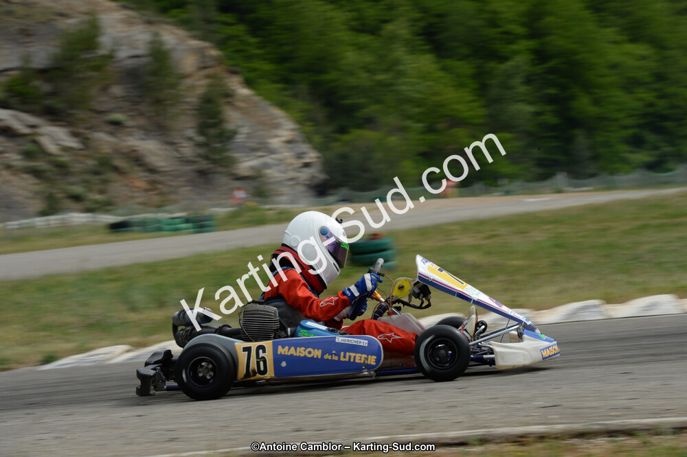 11/05/2014 : 4ème manche du Championnat du Sud à Alès (Photos Antoine Camblor) 2014 — karting