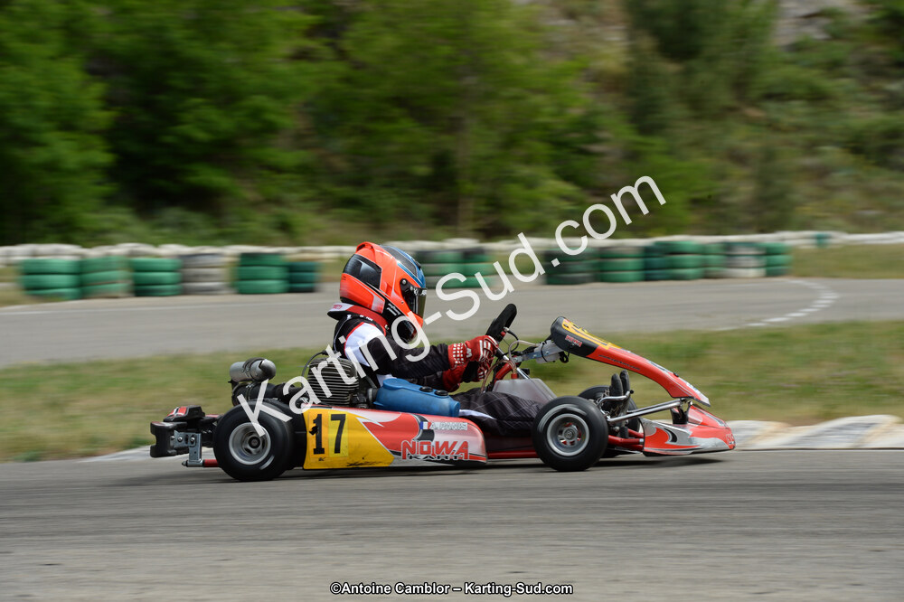 11/05/2014 : 4ème manche du Championnat du Sud à Alès (Photos Antoine Camblor) 2014 — karting