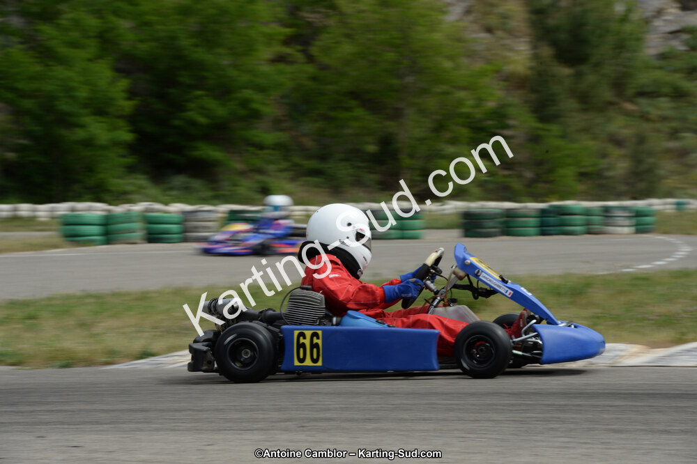 11/05/2014 : 4ème manche du Championnat du Sud à Alès (Photos Antoine Camblor) 2014 — karting