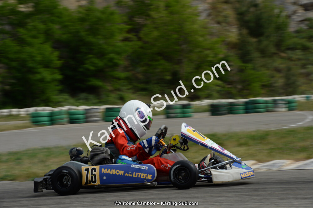 11/05/2014 : 4ème manche du Championnat du Sud à Alès (Photos Antoine Camblor) 2014 — karting