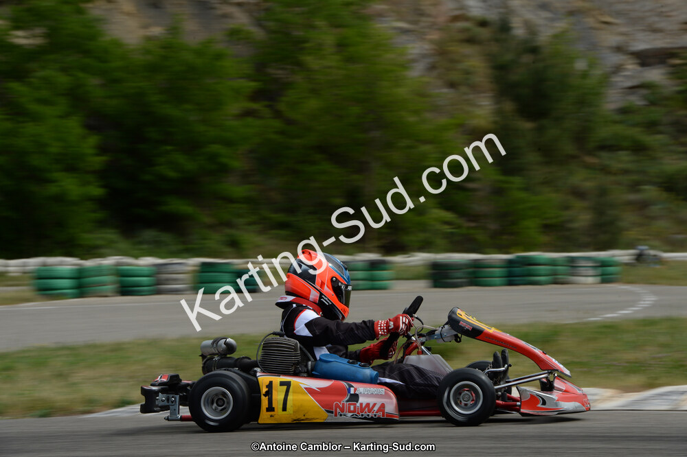 11/05/2014 : 4ème manche du Championnat du Sud à Alès (Photos Antoine Camblor) 2014 — karting