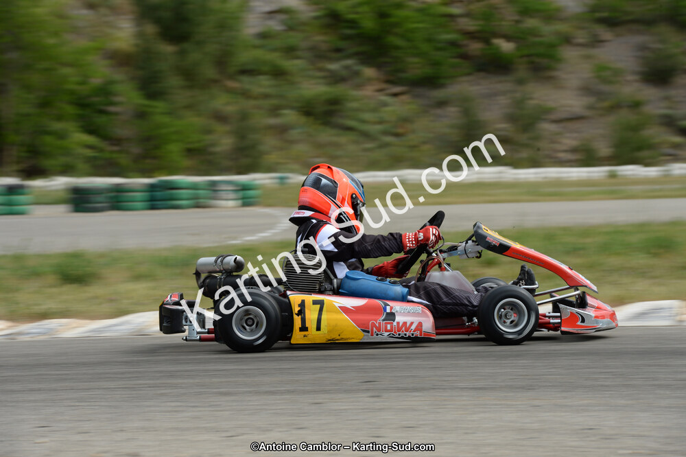 11/05/2014 : 4ème manche du Championnat du Sud à Alès (Photos Antoine Camblor) 2014 — karting