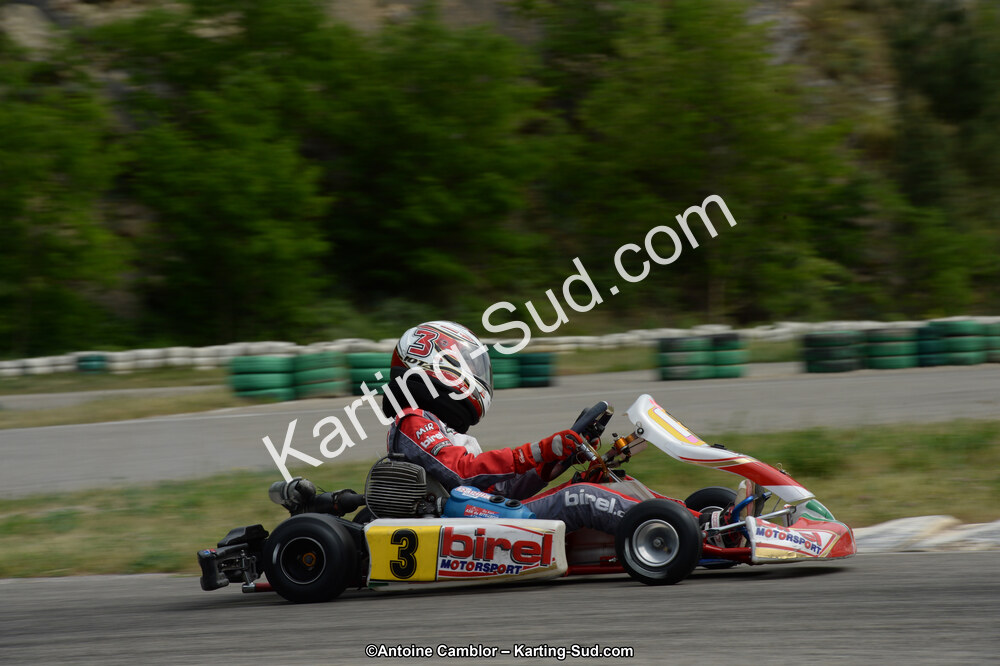 11/05/2014 : 4ème manche du Championnat du Sud à Alès (Photos Antoine Camblor) 2014 — karting