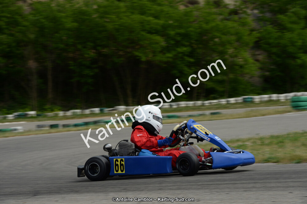 11/05/2014 : 4ème manche du Championnat du Sud à Alès (Photos Antoine Camblor) 2014 — karting