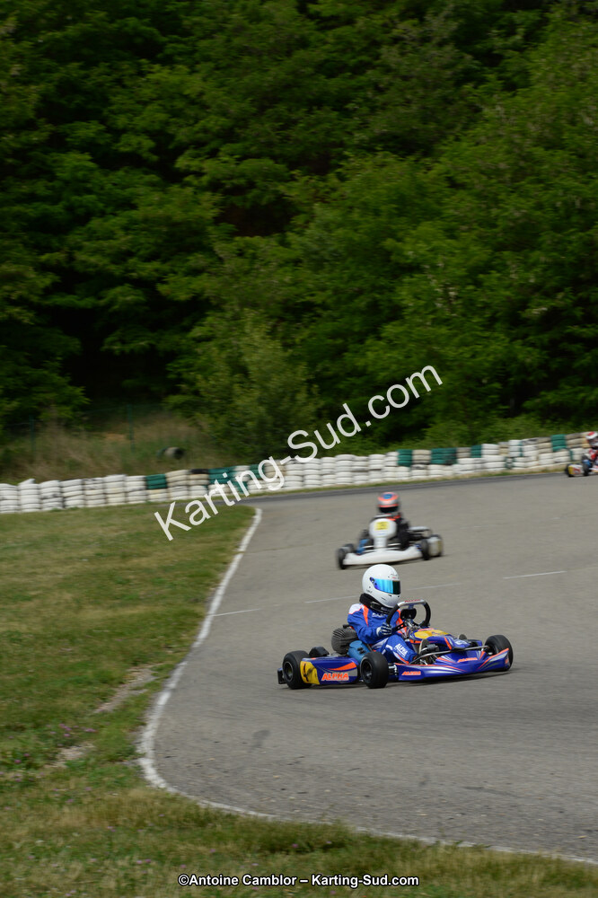 11/05/2014 : 4ème manche du Championnat du Sud à Alès (Photos Antoine Camblor) 2014 — karting