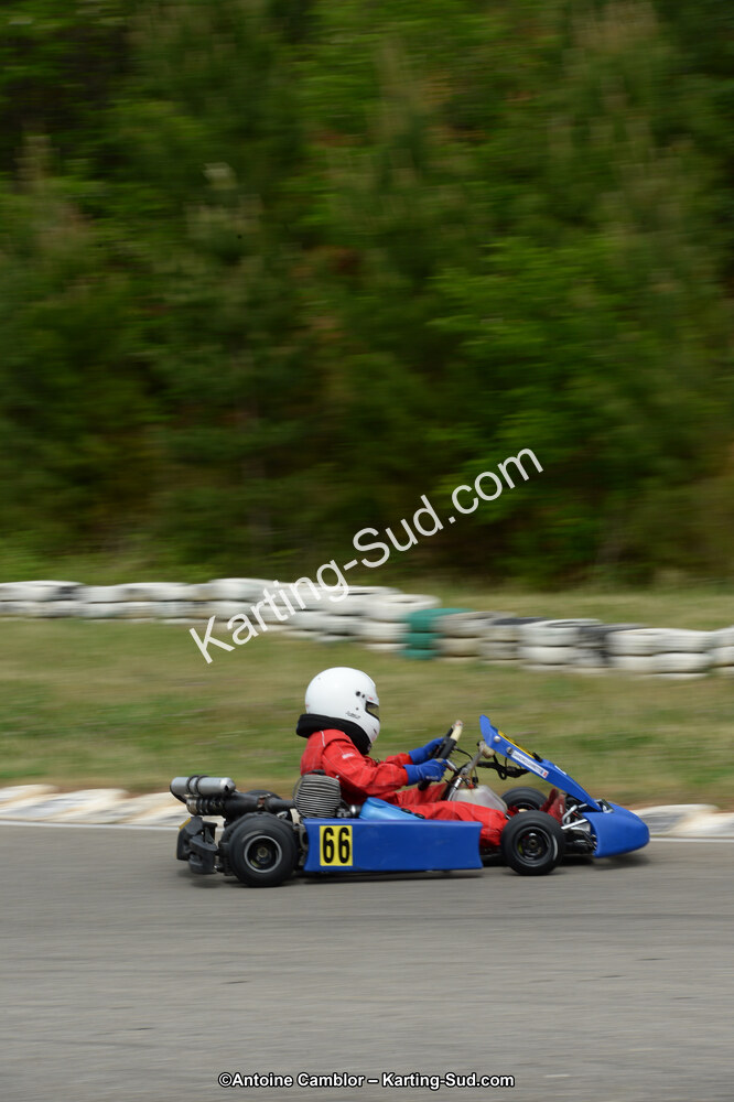11/05/2014 : 4ème manche du Championnat du Sud à Alès (Photos Antoine Camblor) 2014 — karting