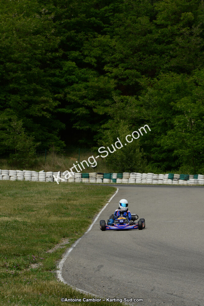 11/05/2014 : 4ème manche du Championnat du Sud à Alès (Photos Antoine Camblor) 2014 — karting