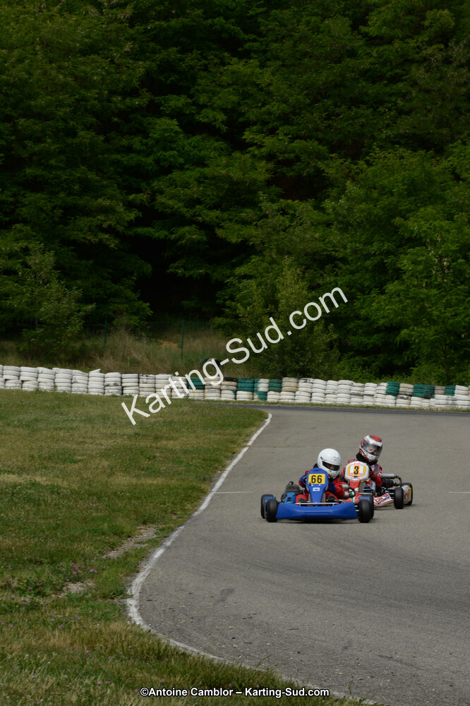 11/05/2014 : 4ème manche du Championnat du Sud à Alès (Photos Antoine Camblor) 2014 — karting