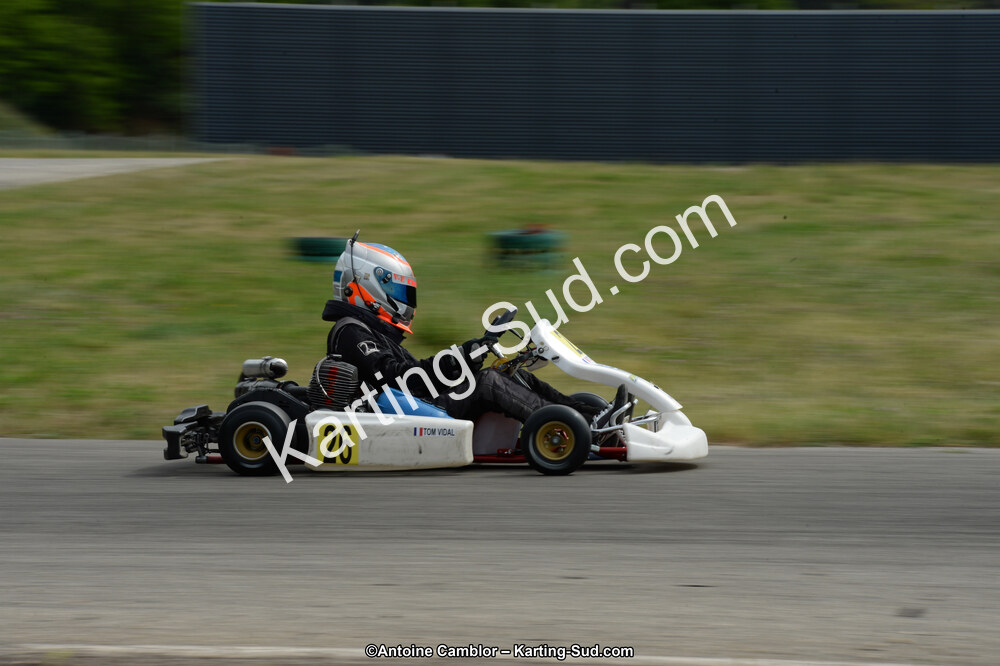 11/05/2014 : 4ème manche du Championnat du Sud à Alès (Photos Antoine Camblor) 2014 — karting