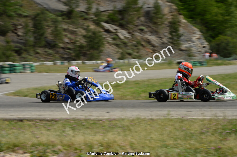 11/05/2014 : 4ème manche du Championnat du Sud à Alès (Photos Antoine Camblor) 2014 — karting