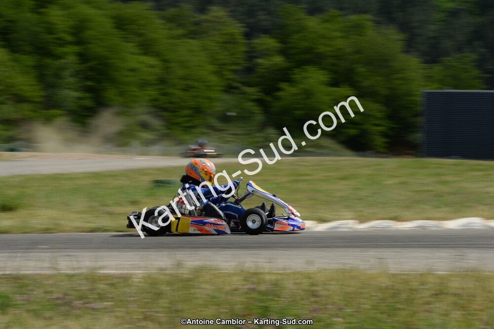 11/05/2014 : 4ème manche du Championnat du Sud à Alès (Photos Antoine Camblor) 2014 — karting