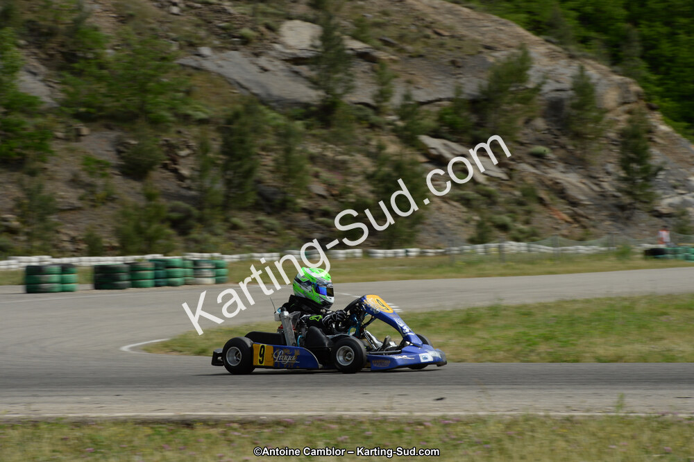 11/05/2014 : 4ème manche du Championnat du Sud à Alès (Photos Antoine Camblor) 2014 — karting