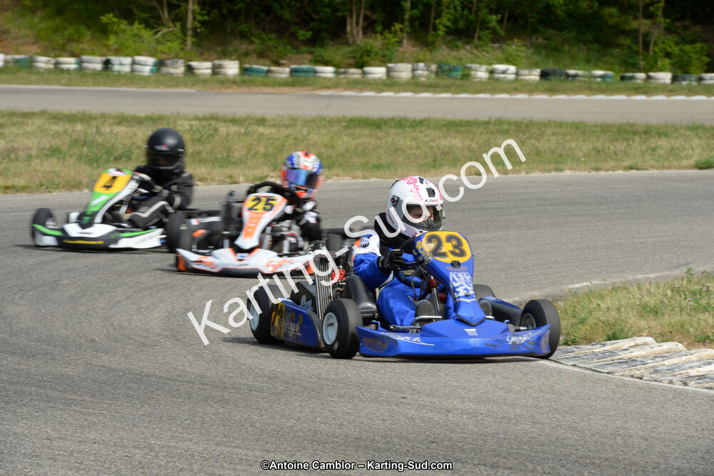 11/05/2014 : 4ème manche du Championnat du Sud à Alès (Photos Antoine Camblor) 2014 — karting