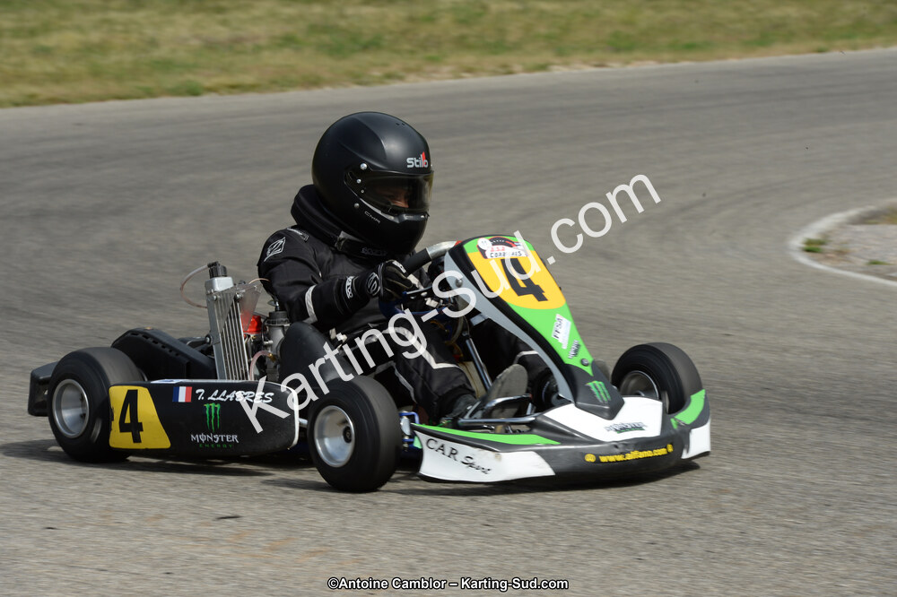 11/05/2014 : 4ème manche du Championnat du Sud à Alès (Photos Antoine Camblor) 2014 — karting