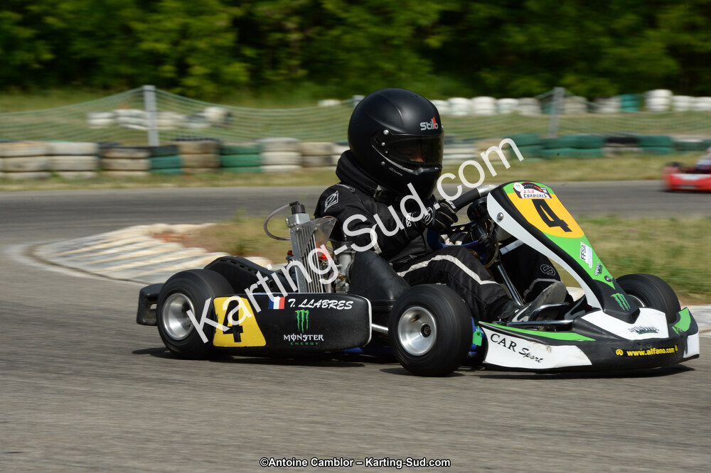 11/05/2014 : 4ème manche du Championnat du Sud à Alès (Photos Antoine Camblor) 2014 — karting