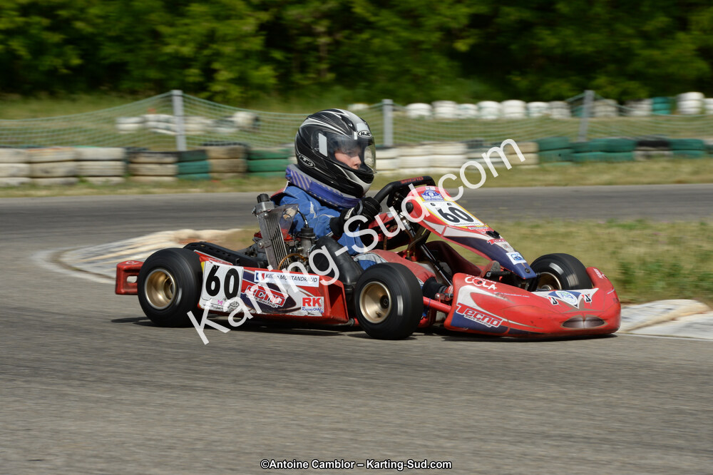 11/05/2014 : 4ème manche du Championnat du Sud à Alès (Photos Antoine Camblor) 2014 — karting
