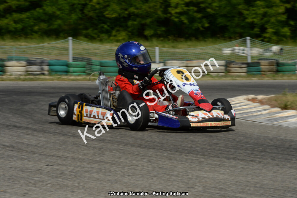 11/05/2014 : 4ème manche du Championnat du Sud à Alès (Photos Antoine Camblor) 2014 — karting