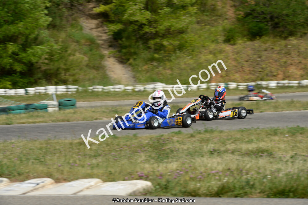 11/05/2014 : 4ème manche du Championnat du Sud à Alès (Photos Antoine Camblor) 2014 — karting