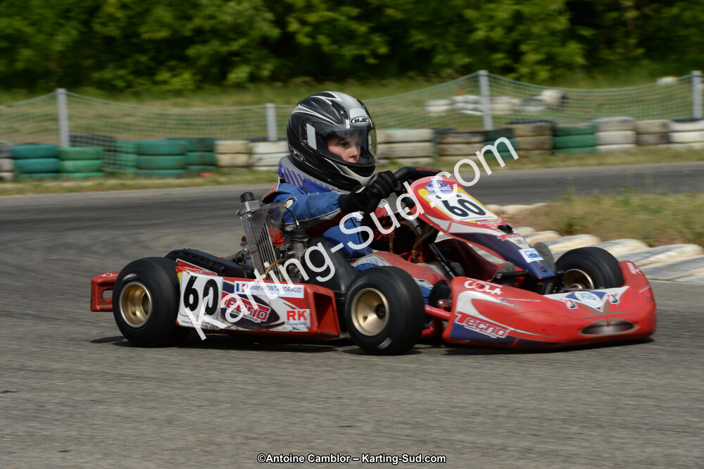 11/05/2014 : 4ème manche du Championnat du Sud à Alès (Photos Antoine Camblor) 2014 — karting