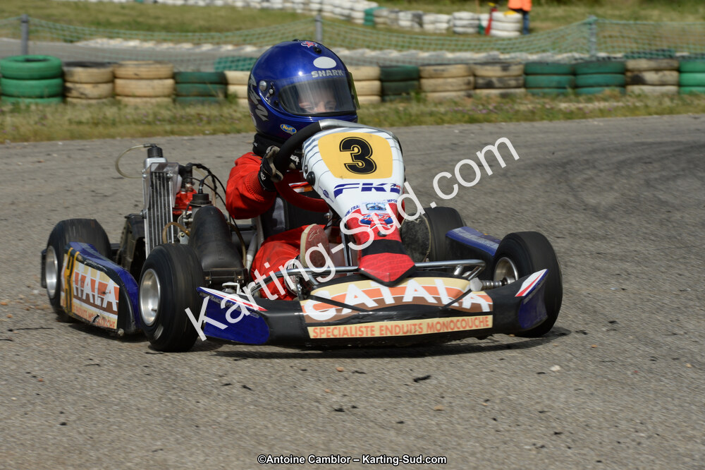 11/05/2014 : 4ème manche du Championnat du Sud à Alès (Photos Antoine Camblor) 2014 — karting