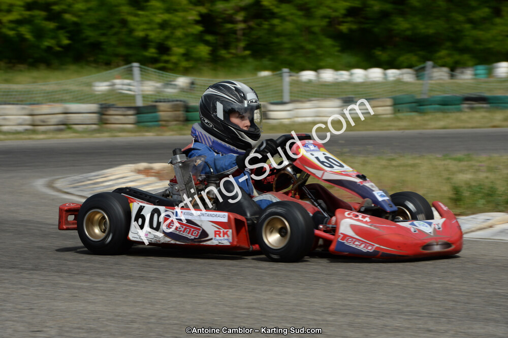 11/05/2014 : 4ème manche du Championnat du Sud à Alès (Photos Antoine Camblor) 2014 — karting
