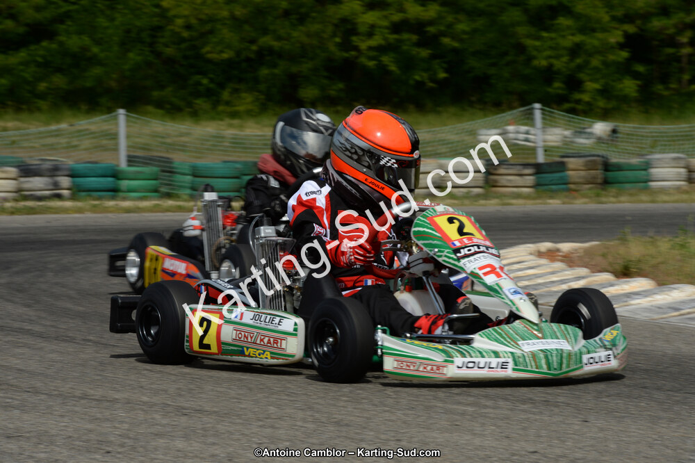 11/05/2014 : 4ème manche du Championnat du Sud à Alès (Photos Antoine Camblor) 2014 — karting