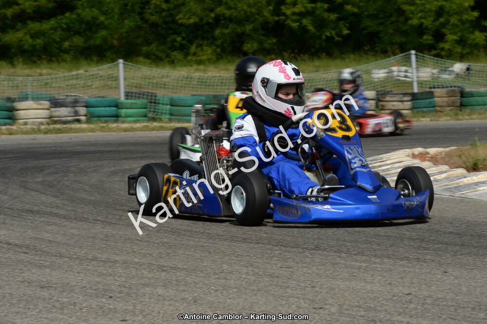 11/05/2014 : 4ème manche du Championnat du Sud à Alès (Photos Antoine Camblor) 2014 — karting