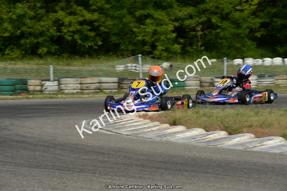 11/05/2014 : 4ème manche du Championnat du Sud à Alès (Photos Antoine Camblor) 2014 — karting