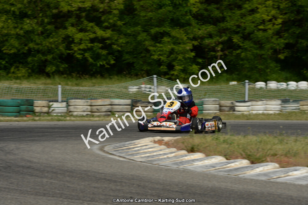 11/05/2014 : 4ème manche du Championnat du Sud à Alès (Photos Antoine Camblor) 2014 — karting