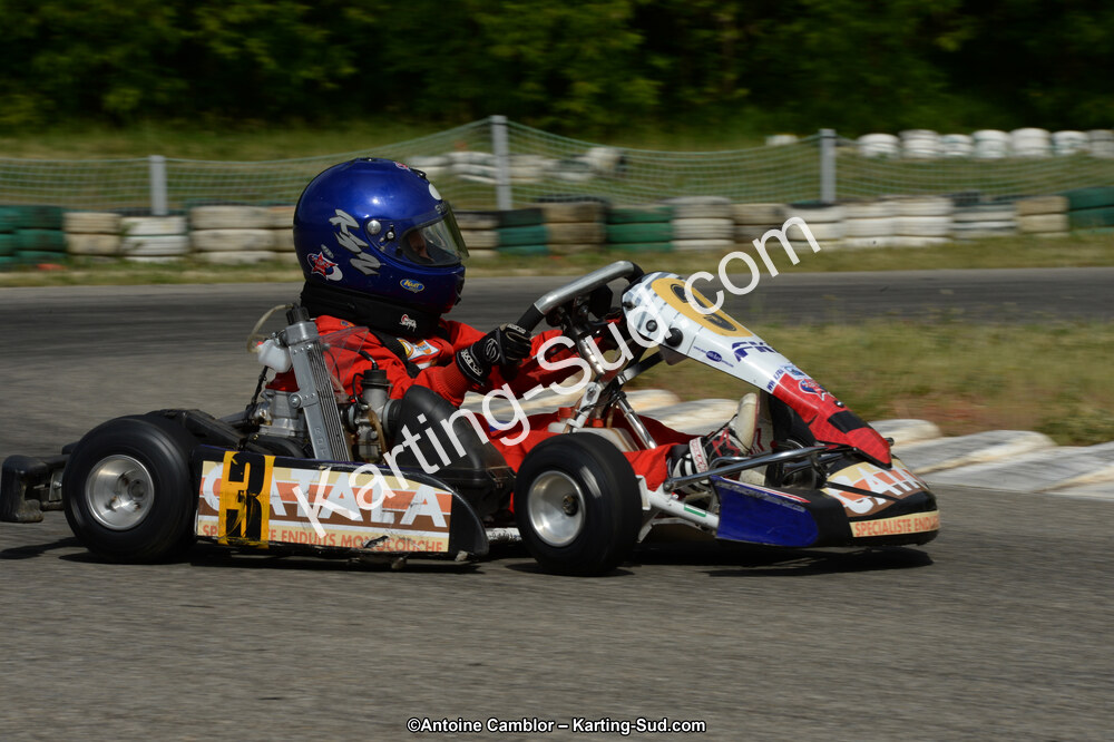 11/05/2014 : 4ème manche du Championnat du Sud à Alès (Photos Antoine Camblor) 2014 — karting