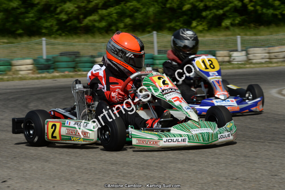 11/05/2014 : 4ème manche du Championnat du Sud à Alès (Photos Antoine Camblor) 2014 — karting