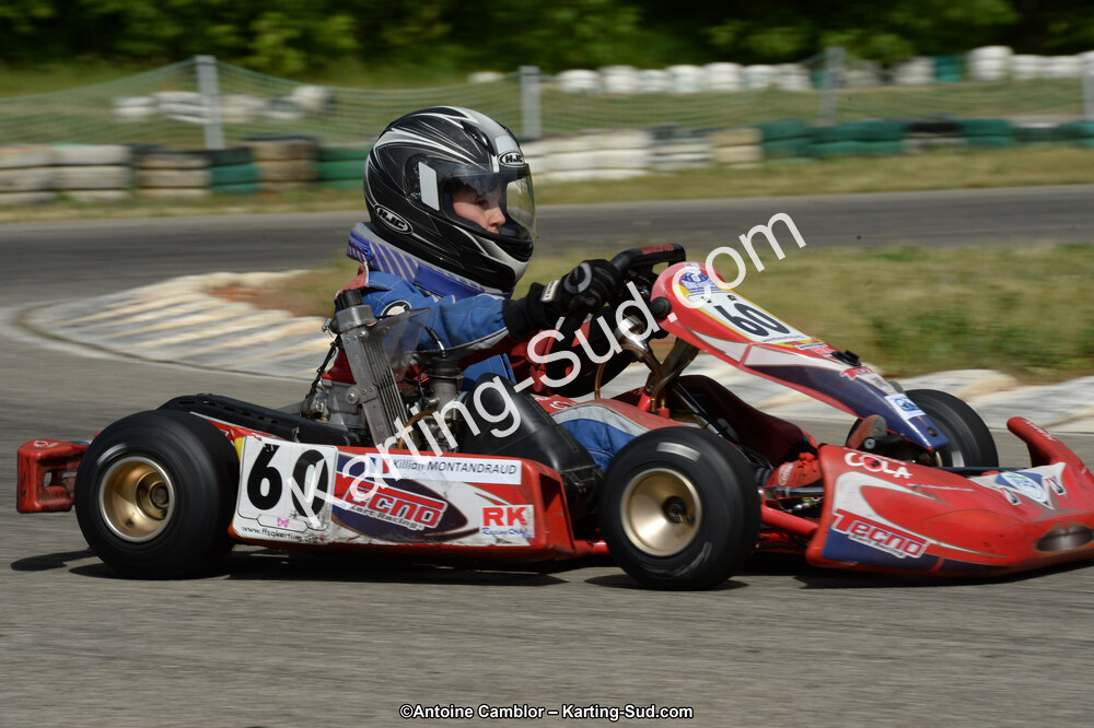 11/05/2014 : 4ème manche du Championnat du Sud à Alès (Photos Antoine Camblor) 2014 — karting