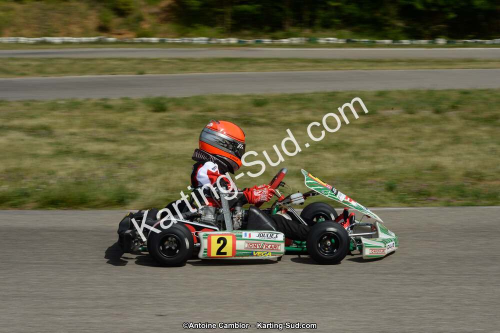 11/05/2014 : 4ème manche du Championnat du Sud à Alès (Photos Antoine Camblor) 2014 — karting