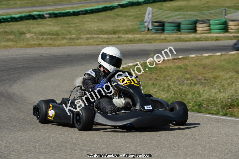 11/05/2014 : 4ème manche du Championnat du Sud à Alès (Photos Antoine Camblor) 2014 — karting
