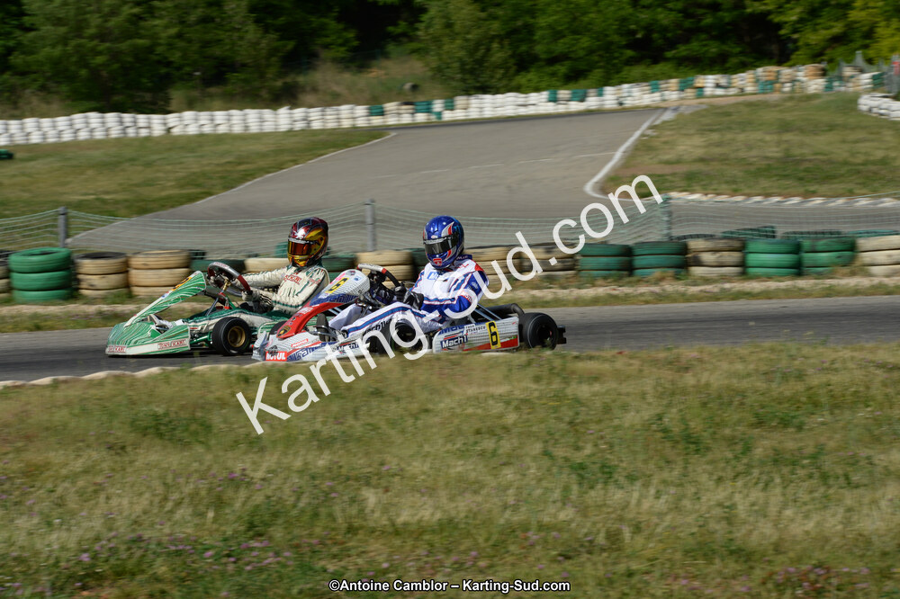 11/05/2014 : 4ème manche du Championnat du Sud à Alès (Photos Antoine Camblor) 2014 — karting