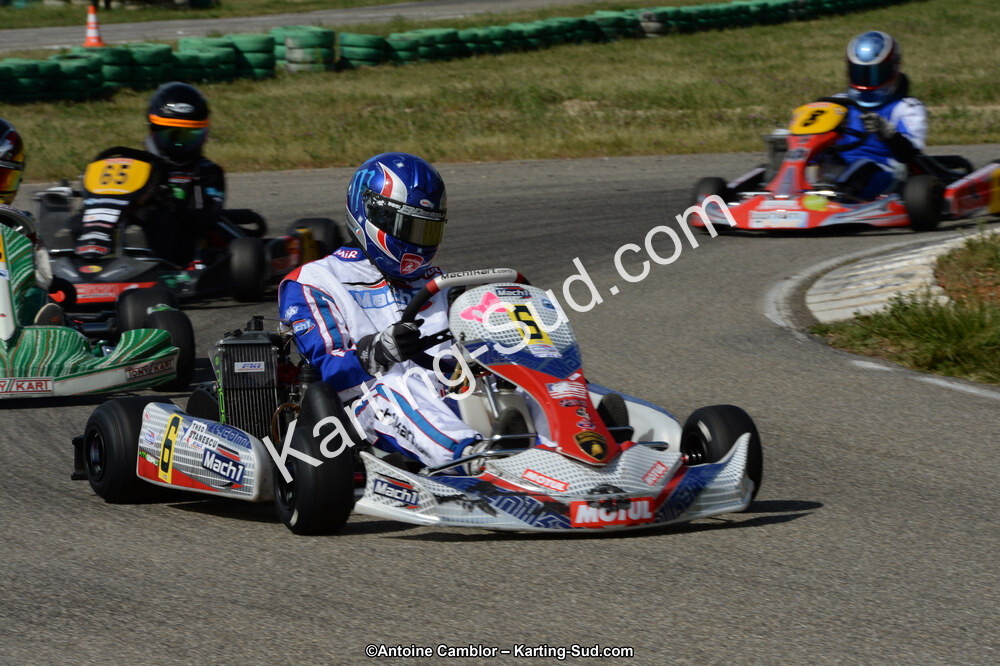 11/05/2014 : 4ème manche du Championnat du Sud à Alès (Photos Antoine Camblor) 2014 — karting